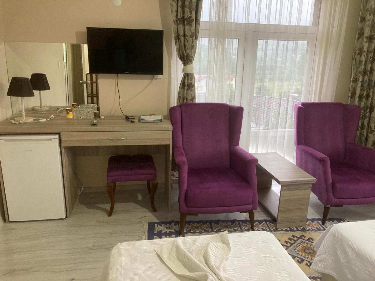Sarimese Otel Demirci   Eksteriør bilde