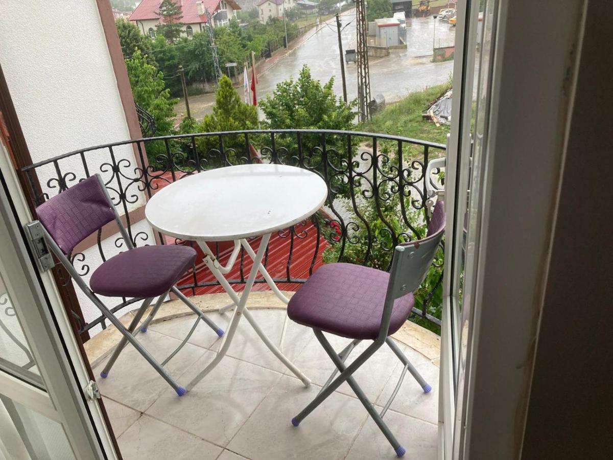Sarimese Otel Demirci   Eksteriør bilde